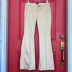 Women’s khaki dress pants